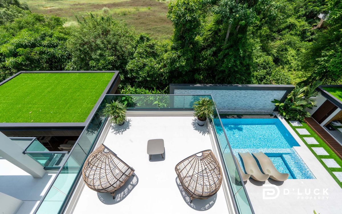 ขายพัทยา บางแสน ชลบุรี สัตหีบ : Luxury pool villa in pattaya for sale 