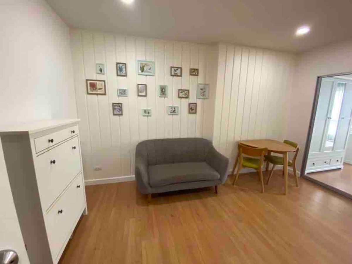 ให้เช่าคอนโดบางซื่อ วงศ์สว่าง เตาปูน : 💥DL-8422💥ว่าง ให้ เช่า ศุภาลัย เวอเรนด้า รัชวิภา - ประชาชื่น  👉แอดไลน์ @fastcondo 