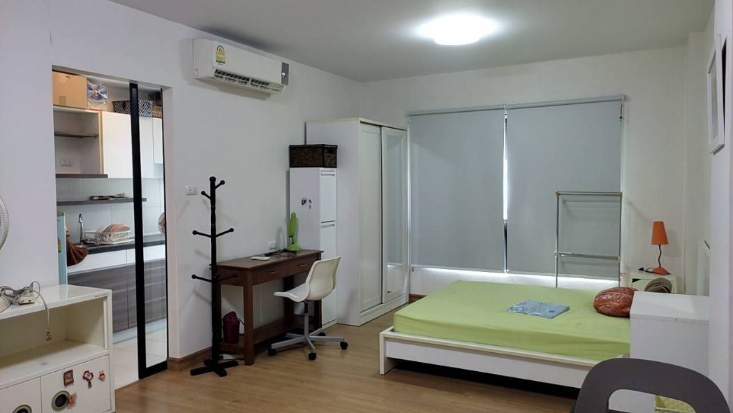ขายคอนโดเกษตรศาสตร์ รัชโยธิน : ขาย คอนโด Supalai City Resort รัชโยธิน - พหลโยธิน 32 32 ตรม