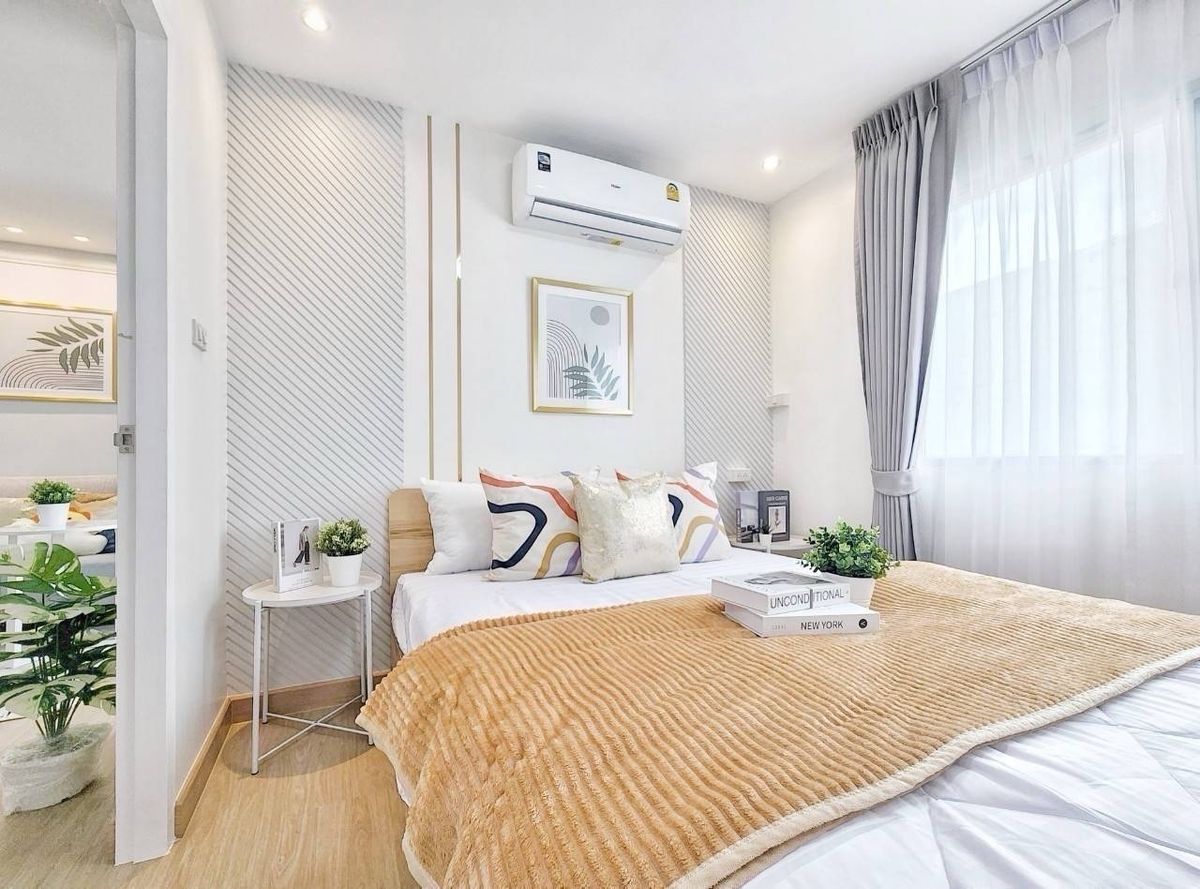 ขายคอนโดพระราม 2 บางขุนเทียน : ⭐️ขาย⭐️smart condo พระราม2🏙️