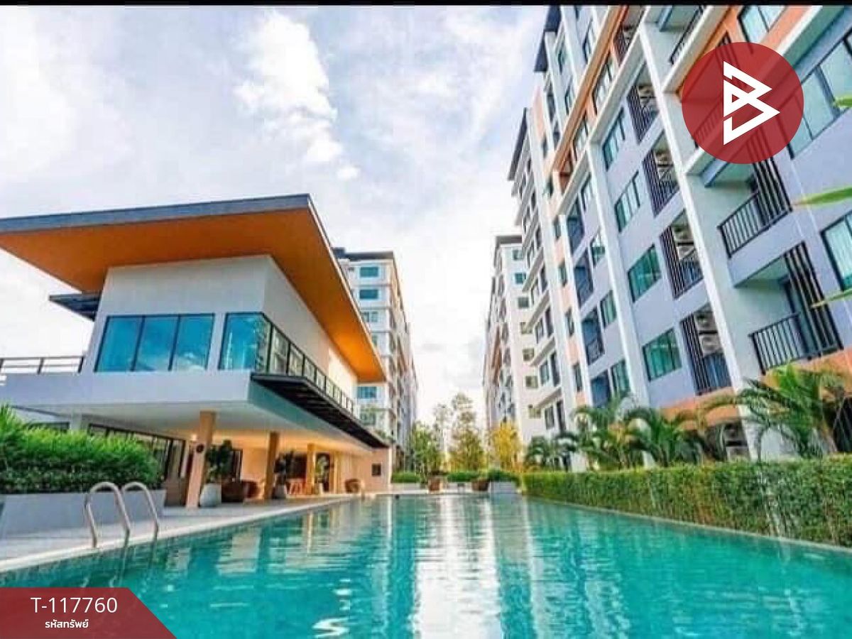 ขายคอนโดศรีราชา แหลมฉบัง บ้านบึง : ขายคอนโดมิเนียม โครงการจี คอนโด ศรีราชา1 (G Condo Sriracha1) ชลบุรี