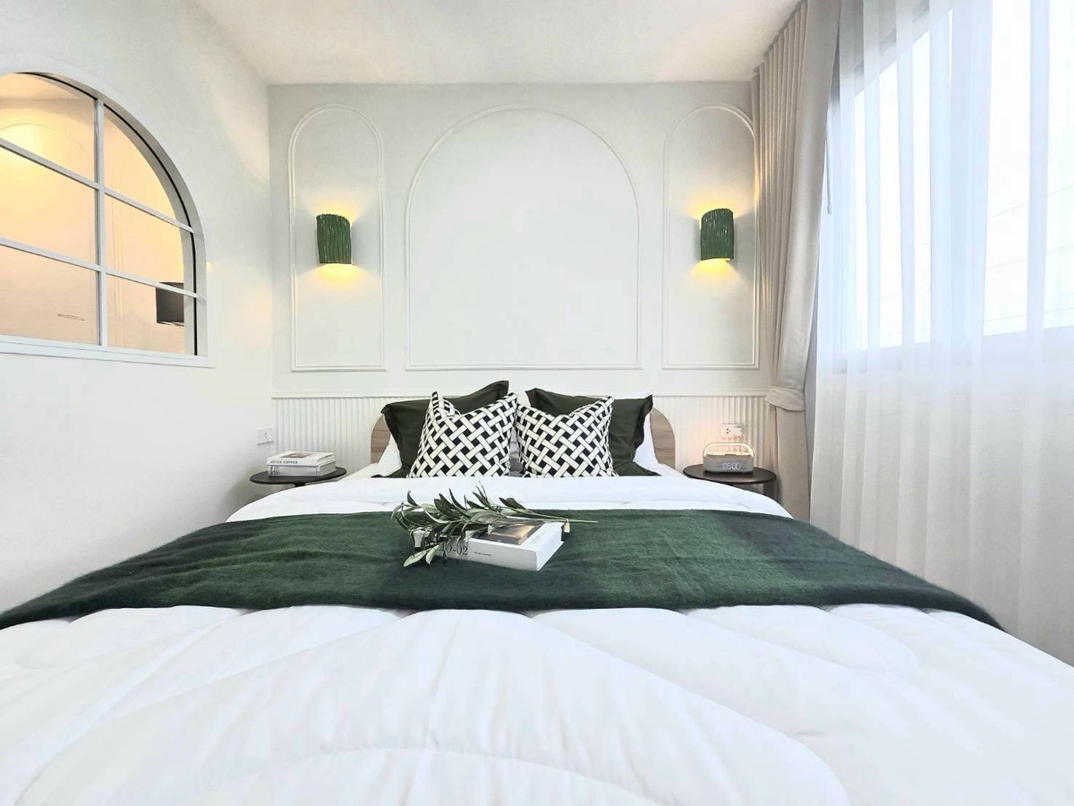 For SaleCondoLadkrabang, Suwannaphum Airport : All functions ⭐️ with a superior decoration room that anyone must be here 📍 —————- Sansiri Project ———————        🤩🤩 Full selection with quality 🤩🤩 📍𝗗𝗰𝗼𝗻𝗱𝗼 On Nut-Suvarnabhumi