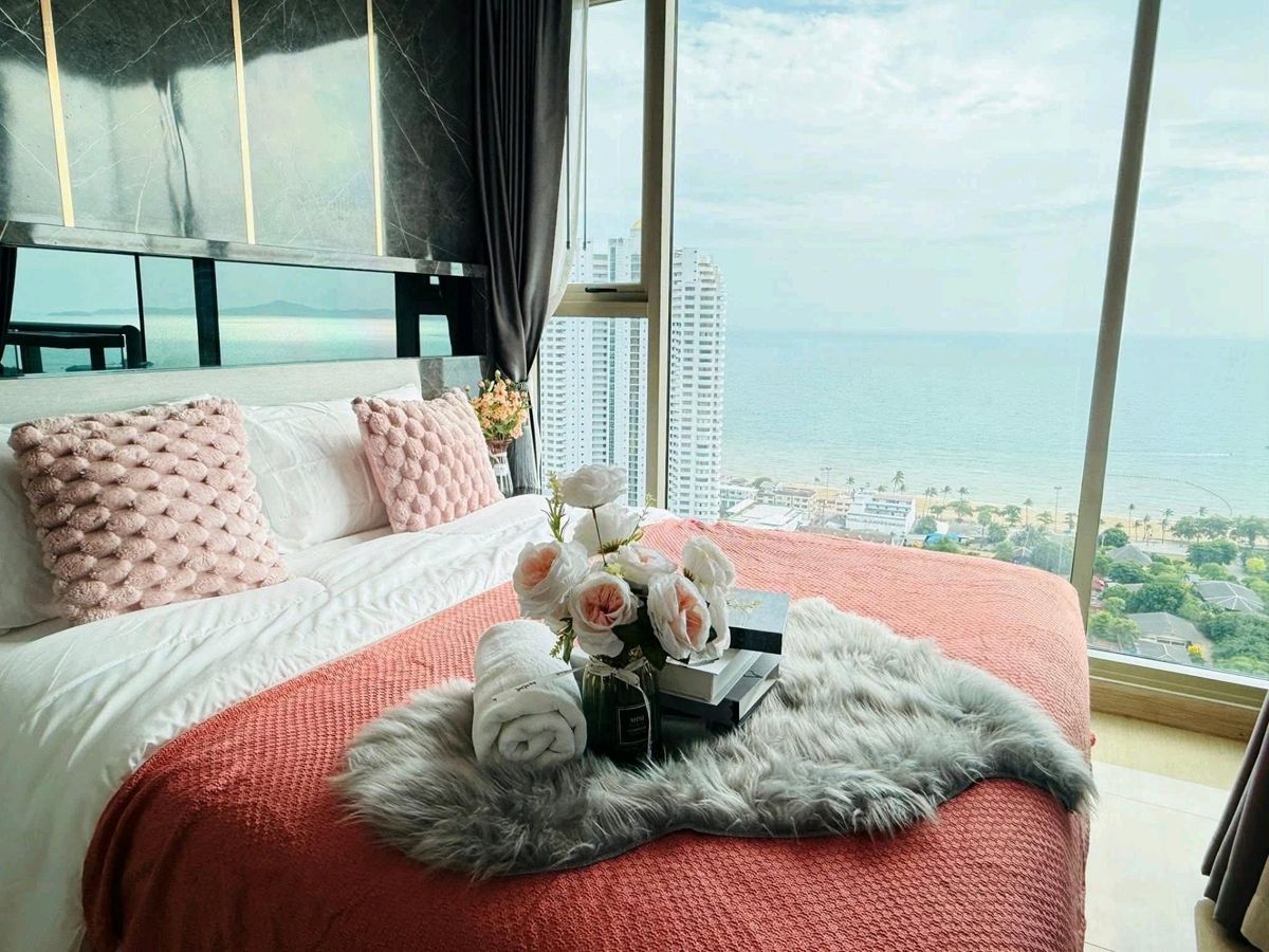 ให้เช่าคอนโดพัทยา บางแสน ชลบุรี สัตหีบ : 🌊 ปล่อยเช่าคอนโด The Riviera จอมเทียน

📍 ชั้น 32 วิวทะเลเต็มตา ใกล้หาดจอมเทียน

💰 ราคาเช่า: 25,000 บาท/เดือน

📌 รวมค่าส่วนกลางแล้ว

📌 ราคานี้เฉพาะสัญญารายปีเท่านั้น
