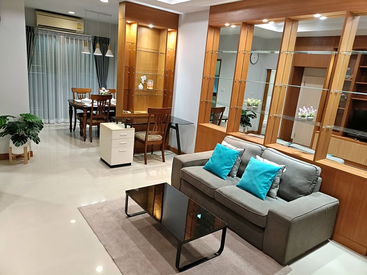 For RentTownhomeOnnut, Udomsuk : For rent, 3-story townhome, near On Nut Road, Lat Krabang 1ก/16