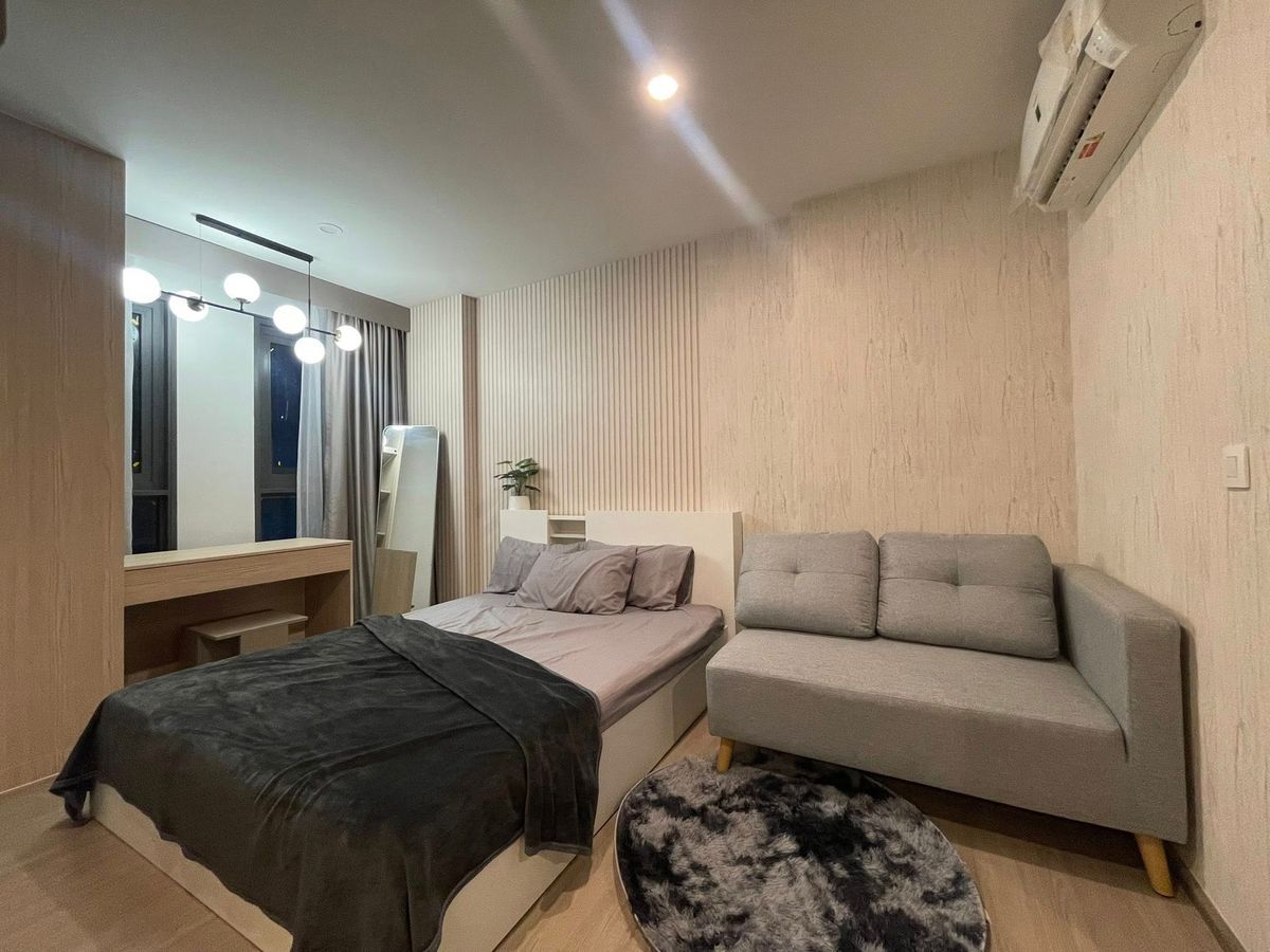 For SaleCondoKasetsart, Ratchayothin : The north of the room is very beautiful, very good price !! ⭐aspire Ratchayothin
