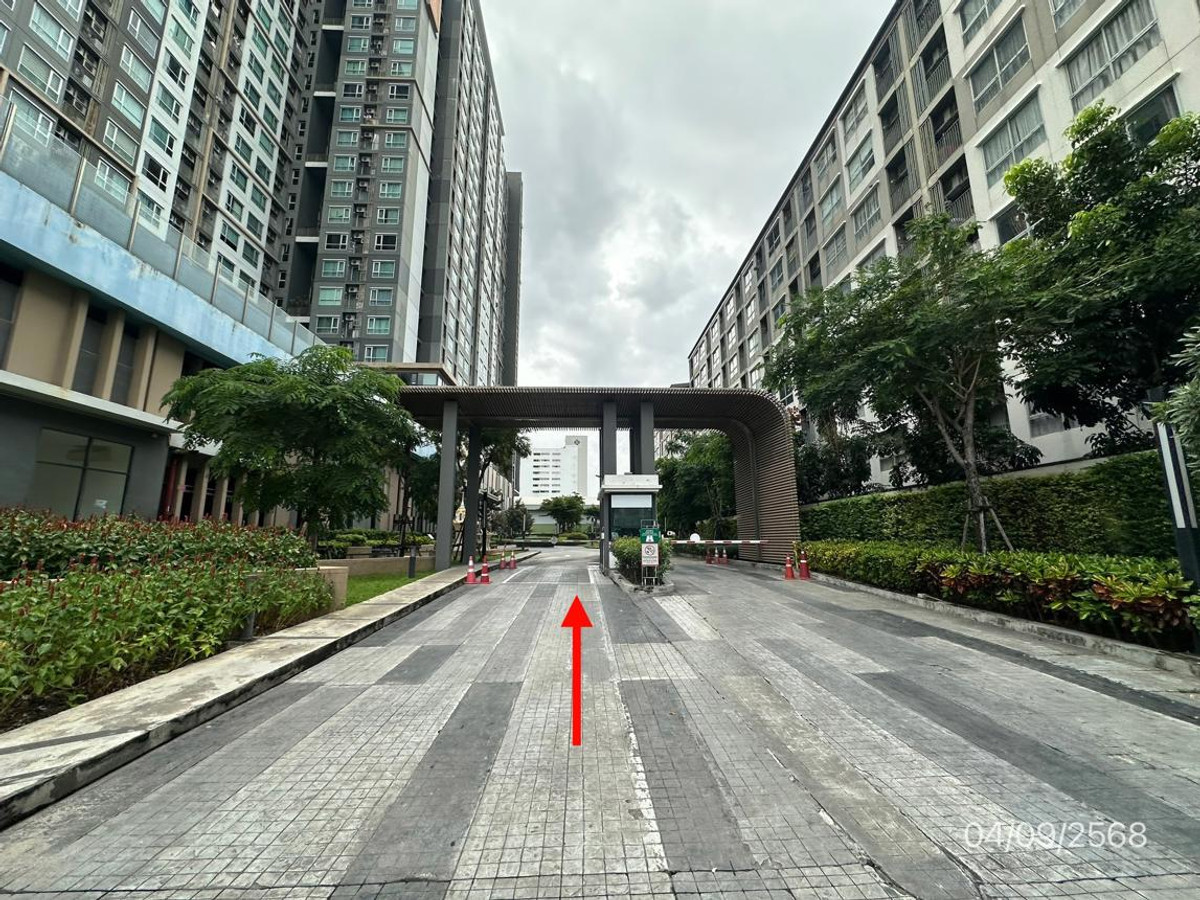 For SaleCondoBang kae, Phetkasem : Urgent sale, Condo, Fuse, Sense, Bang Khae, Floor 19, 45.83 sq.m., 2 bedrooms, 2 bathrooms