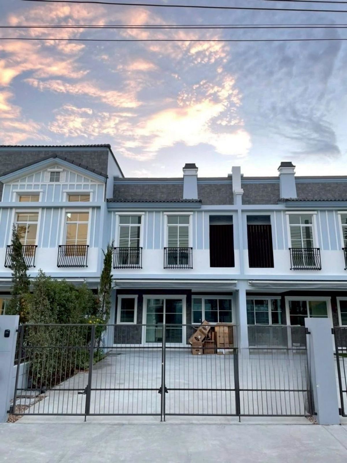 ให้เช่าทาวน์โฮมบางนา แบริ่ง ลาซาล : RENT: รหัสทรัพย์ TT2142 🏡 House for Rent – Indy 2 Bangna–Ramkhamhaeng 2