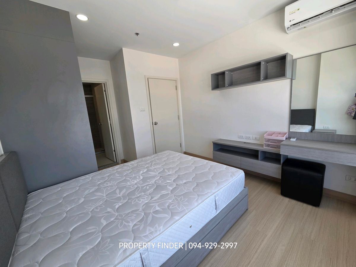 CondoSamut Prakan,Samrong : Condo for Sell / Rent Supalai Veranda Sukhumvit 117 Make an appointment to view the room 👉line: @pfbkk