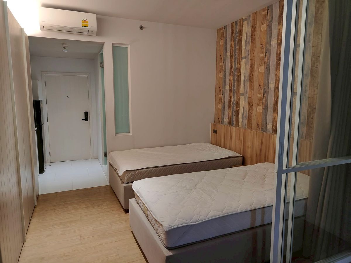 For RentCondoSiam Paragon ,Chulalongkorn,Samyan : 🎓🎓 Triple Y Residence, 2 beds with friends 🤩