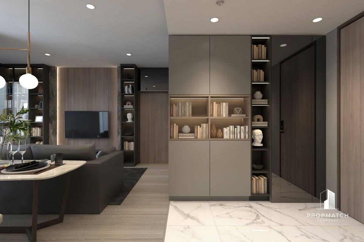 ขายคอนโดอ่อนนุช อุดมสุข : ✨Flash Deal ✨Ideo Mobi Sukhumvit 66	 ( 1Bed 1Bath 53SQM.) พร้อมอยู่ ! เพียง 6,800,000 บาท Tel.0981315848 @propmatch