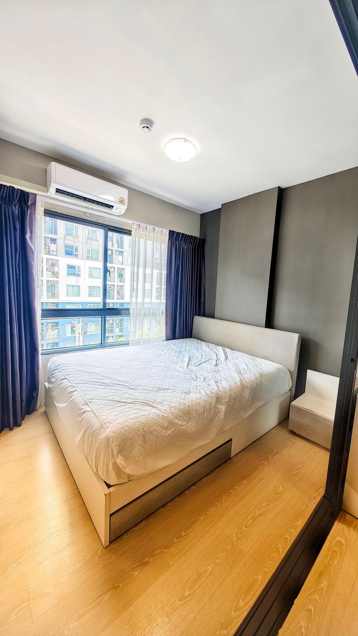 For RentCondoVipawadee, Don Mueang, Lak Si : For rent 🥰 Condo Grene Songprapa-Don Mueang 25.5SQM Building 1 A Floor 5, only 8,000/month (central includes)