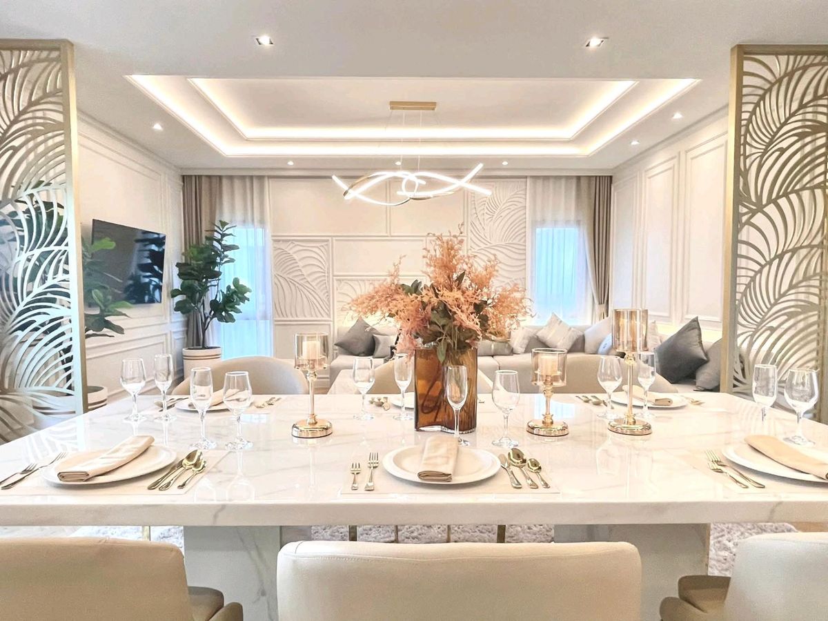 ให้เช่าบ้านบางนา แบริ่ง ลาซาล : THE CITY บางนา ✨โครงการใหม่✨ for rent 