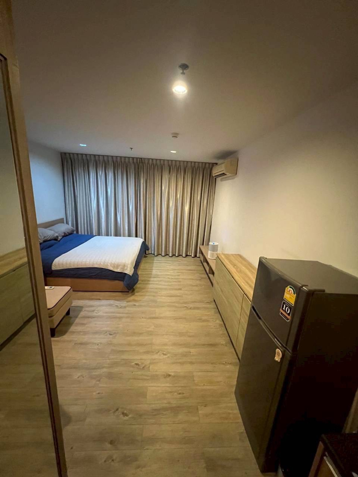 ขายคอนโดลาดพร้าว เซ็นทรัลลาดพร้าว :  ขายด่วน🌈✨ The issara Ladprao ตำแหน่งดี สภาพดีมาก ชั้นสูง ทิศใต้ พร้อมอยู่  โทร 092-2462653