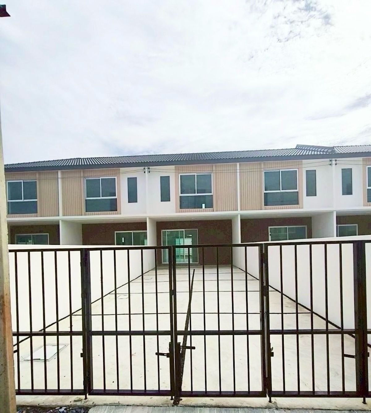 For RentTownhomeRathburana, Suksawat : Rent of Pruksa Ville Prachauthit -Suksawat 78