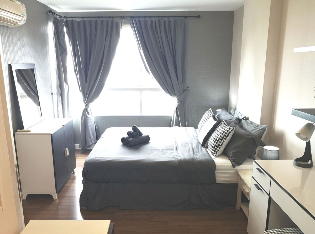 ให้เช่าคอนโดสุขุมวิท อโศก ทองหล่อ : Condo For Rent The Clover Thonglor คอนโด เดอะโคลเวอร์ ทองหล่อ ราคาดีที่สุดในใจกลางทองหล่อ