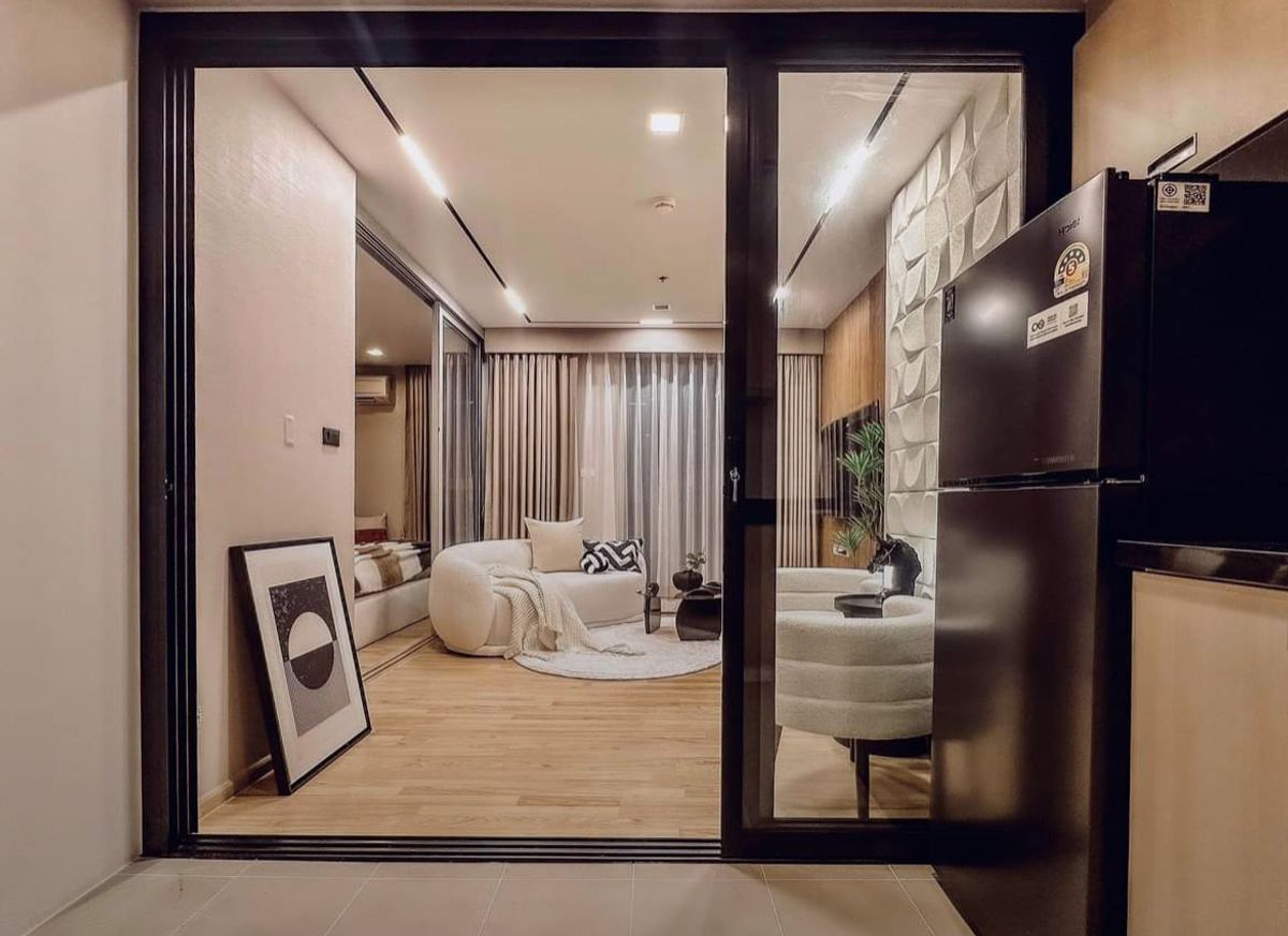 ขายคอนโดลาดพร้าว เซ็นทรัลลาดพร้าว : ขาย รหัส RZ527 House 23 Ratchada