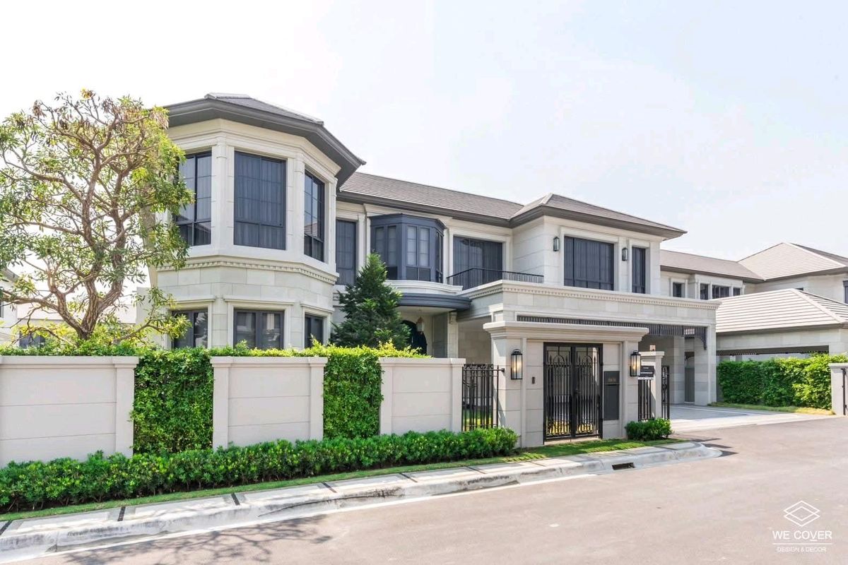 บ้านพัฒนาการ ศรีนครินทร์ : Narasiri กรุงเทพกรีฑา