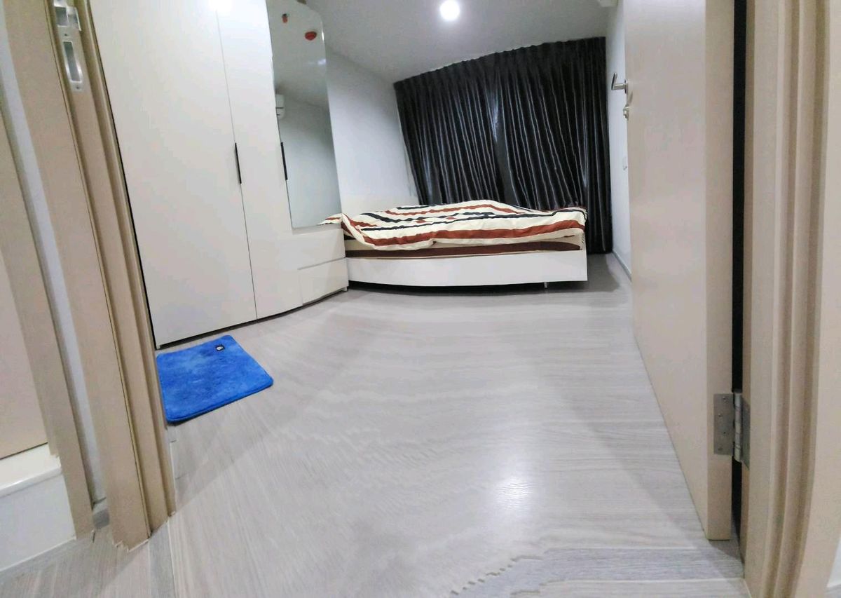 ให้เช่าคอนโดท่าพระ ตลาดพลู วุฒากาศ : 🍒ให้เช่าคอนโดใกล้สาทร สถานีตลาดพลู 1 ห้องนอน เฟอร์นิเจอร์และเครื่องใช้ไฟฟ้าครบ