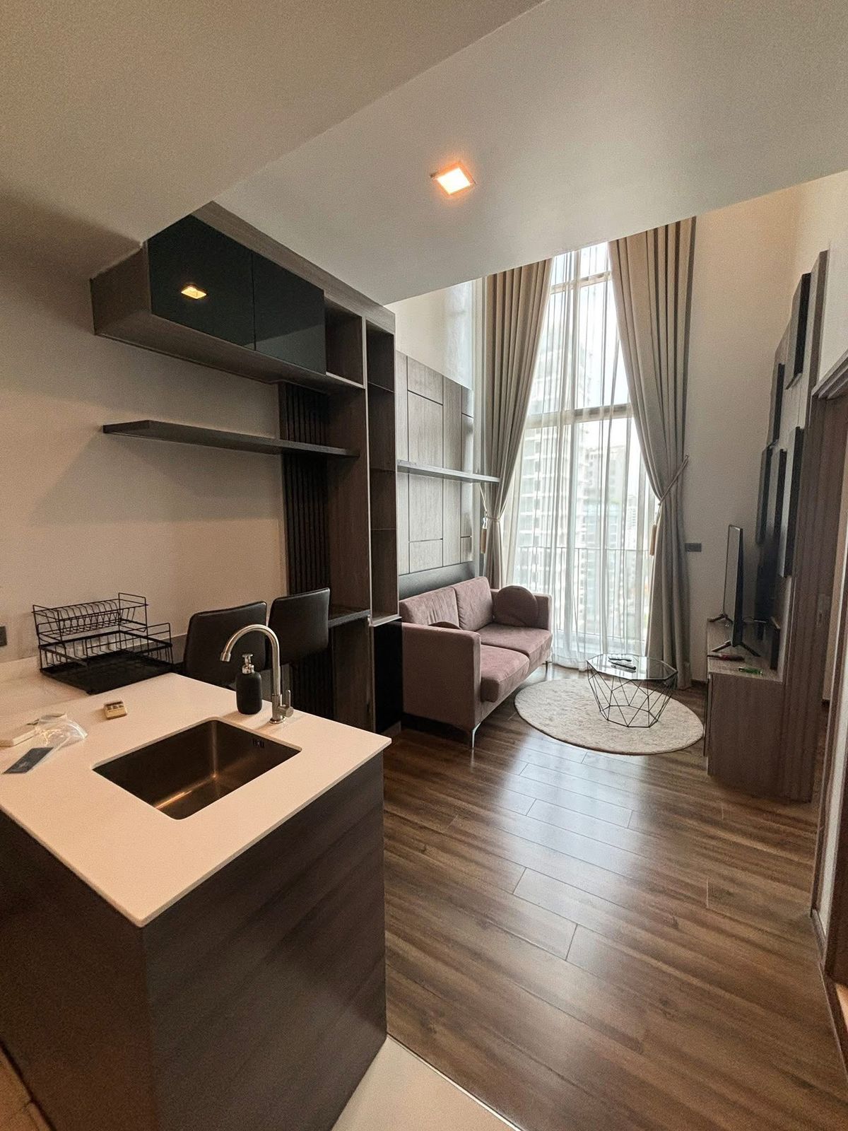 คอนโดสุขุมวิท อโศก ทองหล่อ : 🔥 Hot Deal 🔥 ขายด่วน Duplex 2 bed 2 bath