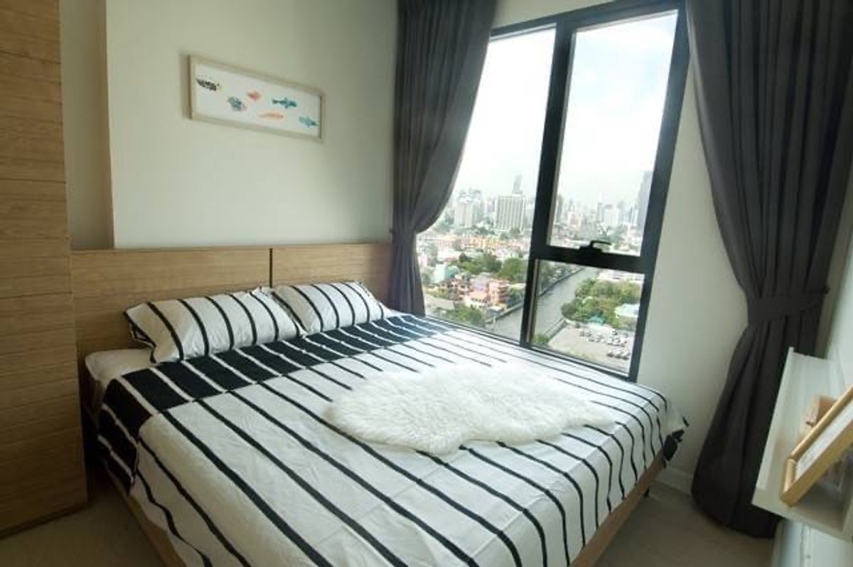 For RentCondoRama9, Petchburi, RCA : Rent now !! Ready to enter 31 Aug 68. Furniture, complete electrical appliances / reservations first ✨The Niche Pride Thonglor-Phetchaburi