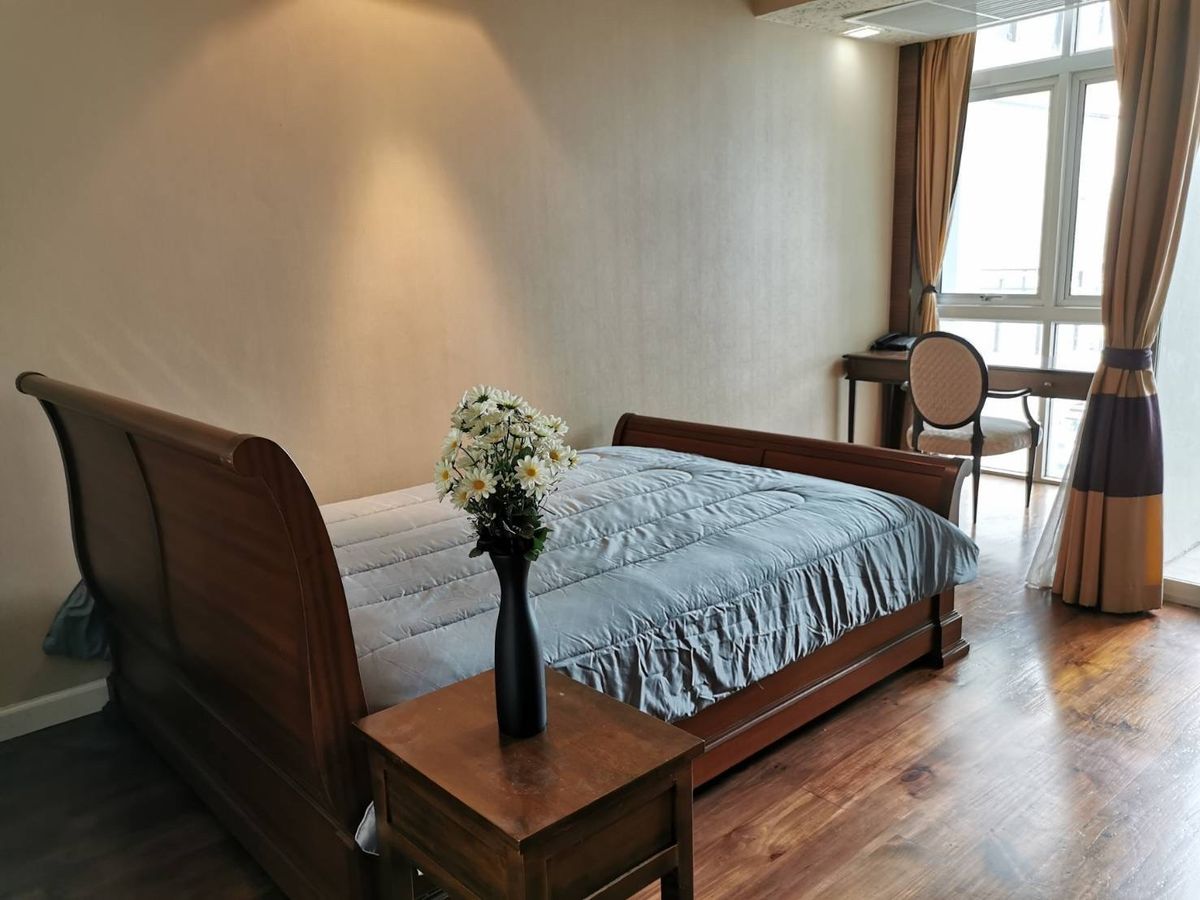 For RentCondoSukhumvit, Asoke, Thonglor : Urgent Rent! Beautiful Room Special Price! Nusasiri Grand Condo - Studio - 42 Sq.M.