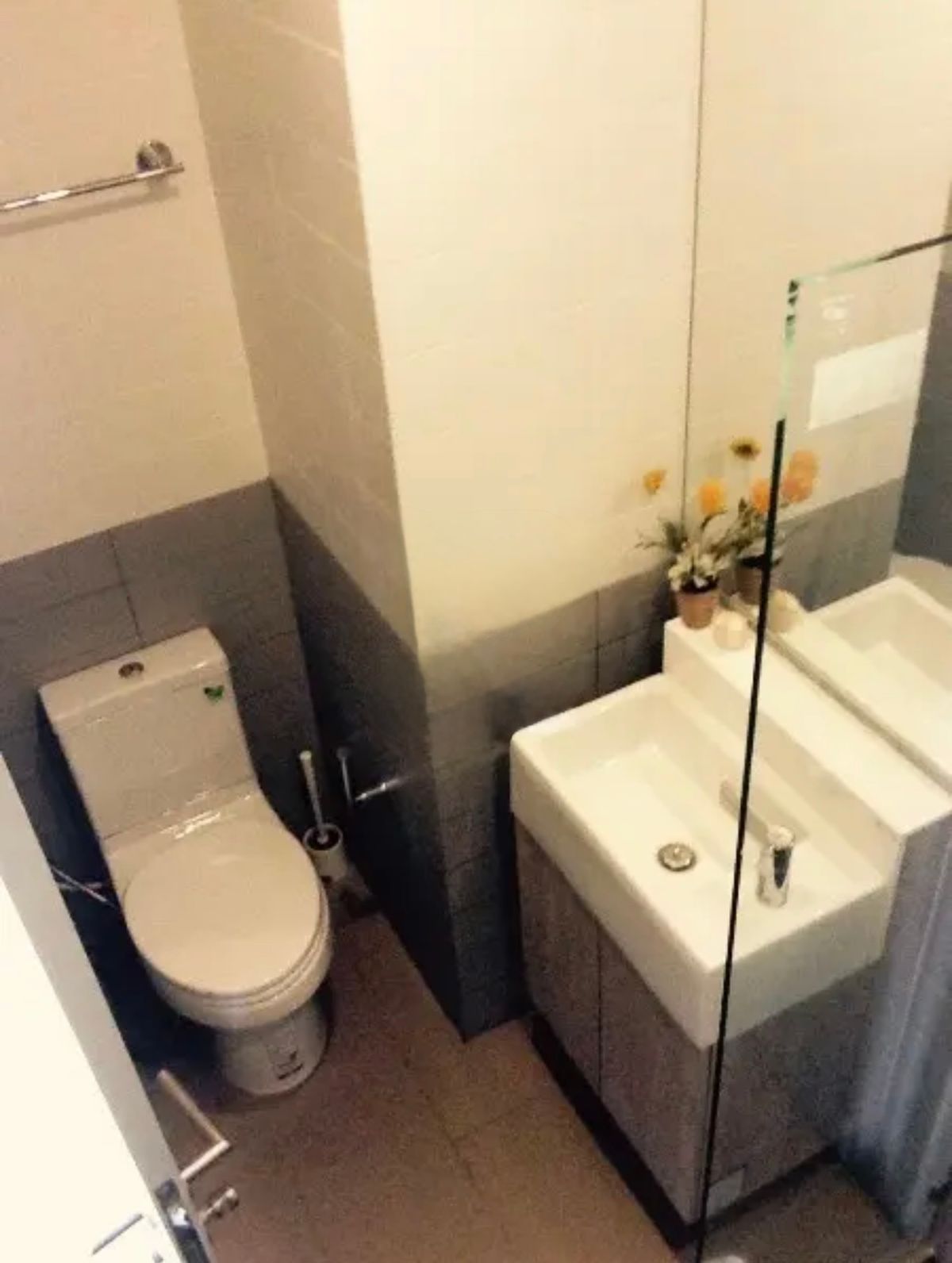 ขายคอนโดพระราม 9 เพชรบุรีตัดใหม่ RCA : รหัสทรัพย์ Som1029 ขาย Ideo Mobi Rama 9