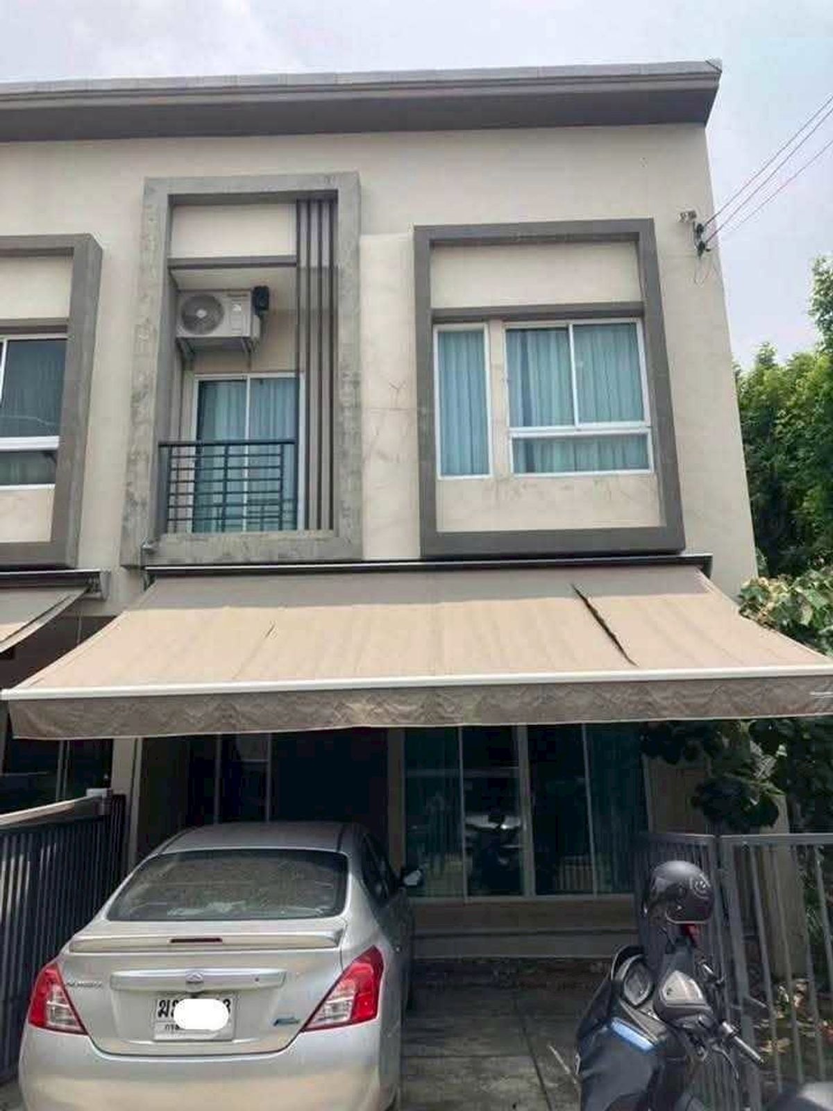 ให้เช่าทาวน์โฮมลาดกระบัง สุวรรณภูมิ : RENT: รหัสทรัพย์ TT2265 ​🏡บ้านกลางเมือง สวนหลวง🏡