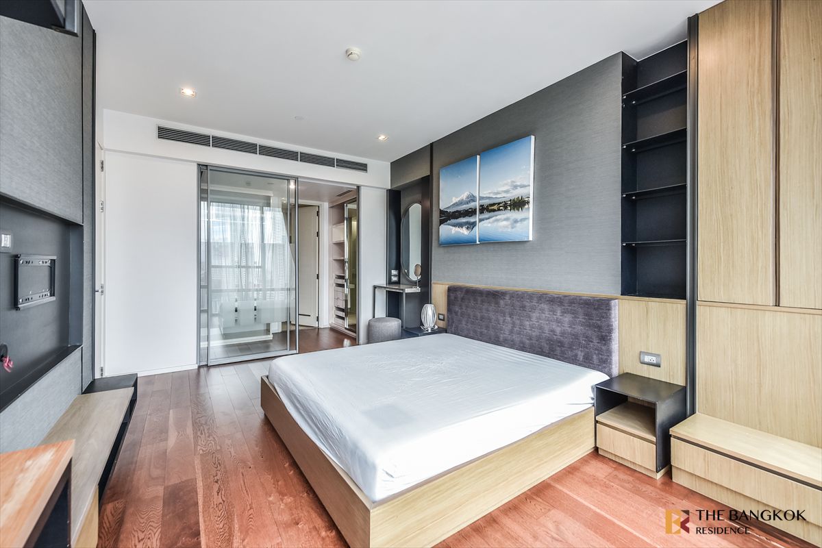 For SaleCondoSathorn, Narathiwat : 💎 Rare Unit! Super Luxury, The Bangkok Sathorn  near BTS Sathorn