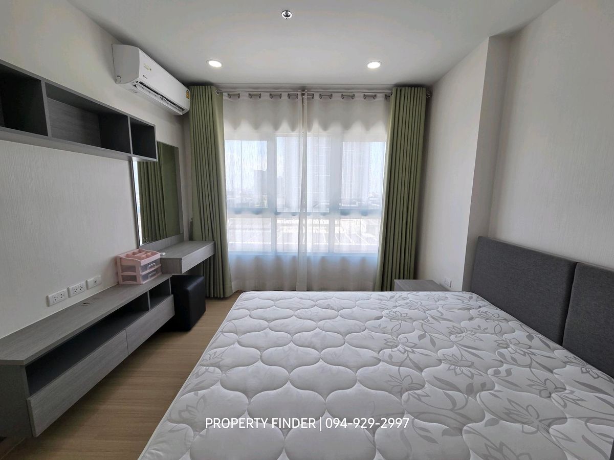 ขายคอนโดสมุทรปราการ สำโรง : ⛔️ขายขาดทุน⛔️ คอนโด ศุภาลัย เวอเรนด้า สุขุมวิท 117 นัดชมห้อง 👉line : @pfbkk