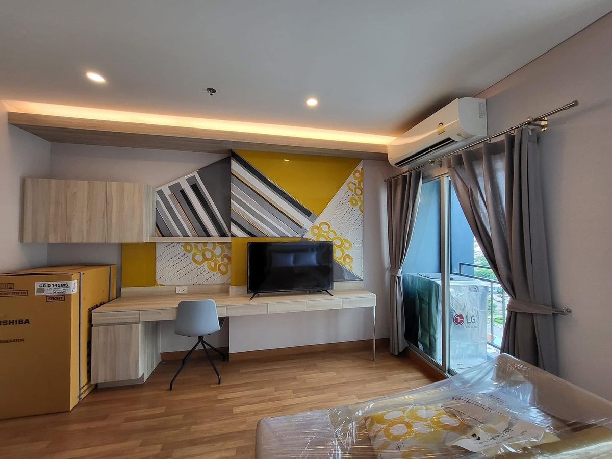 For RentCondoSapankwai,Jatujak : ✨✨ For Rent: Lumpini Park Vibhavadi - Chatuchak Condo