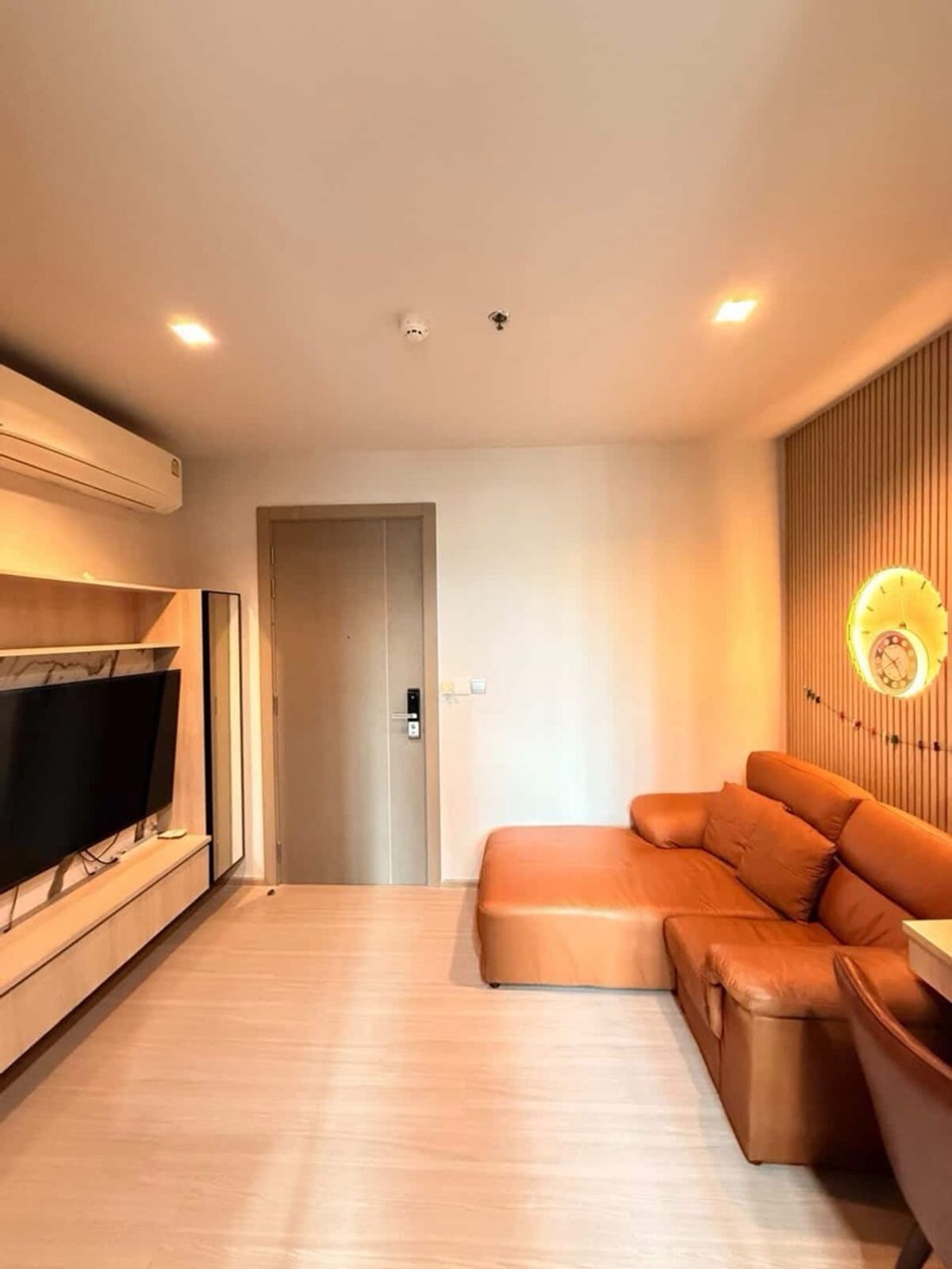 For RentCondoRama9, Petchburi, RCA : Life Asoke Rama 9, beautiful room ready ✨
