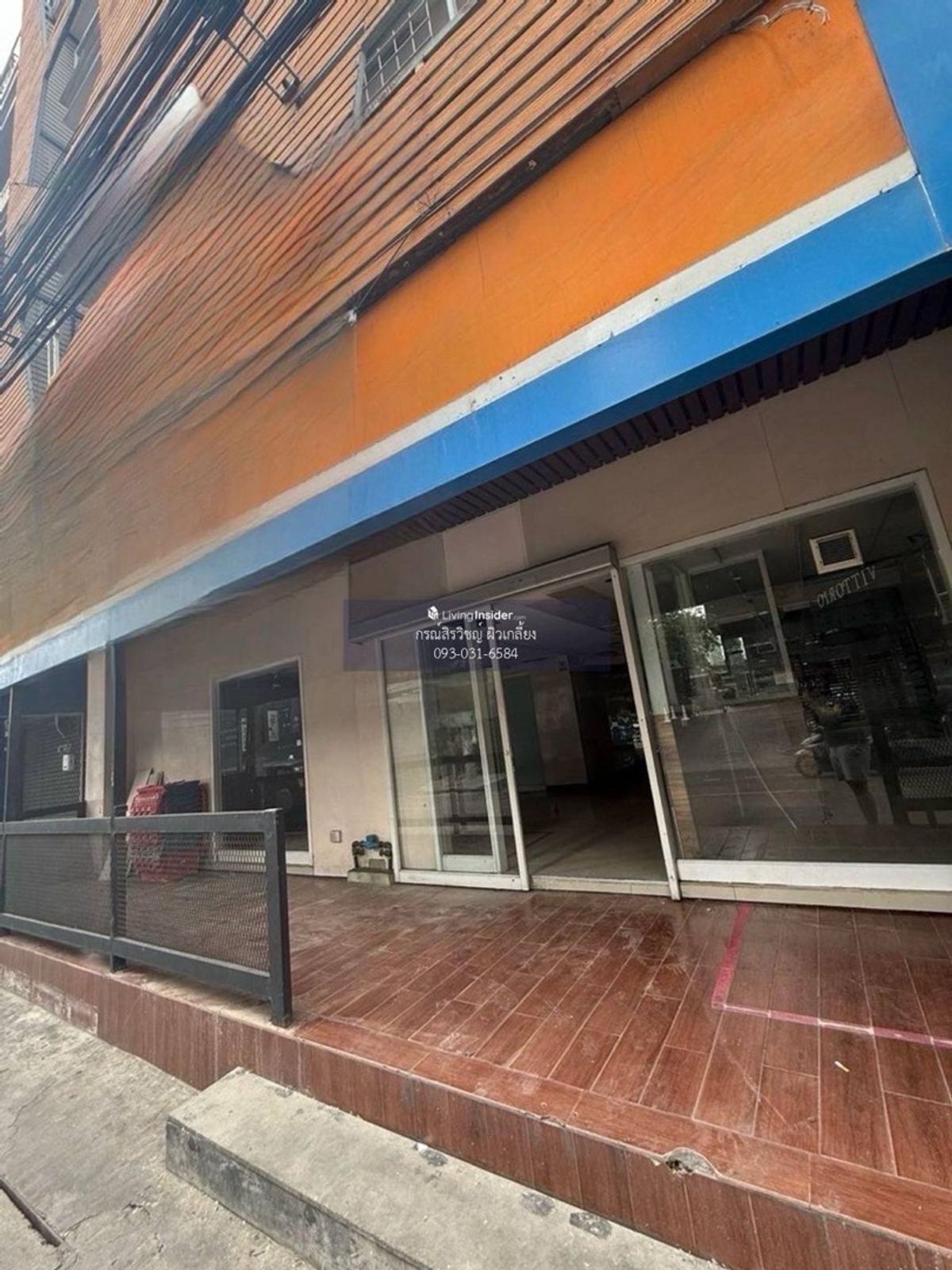 ให้เช่าร้านค้า/ตลาดนัดสุขุมวิท อโศก ทองหล่อ : For Rental Commercial Space at Sukhumvit 39 (Phrom Phong) Closed to BTS Station and High Traffic 