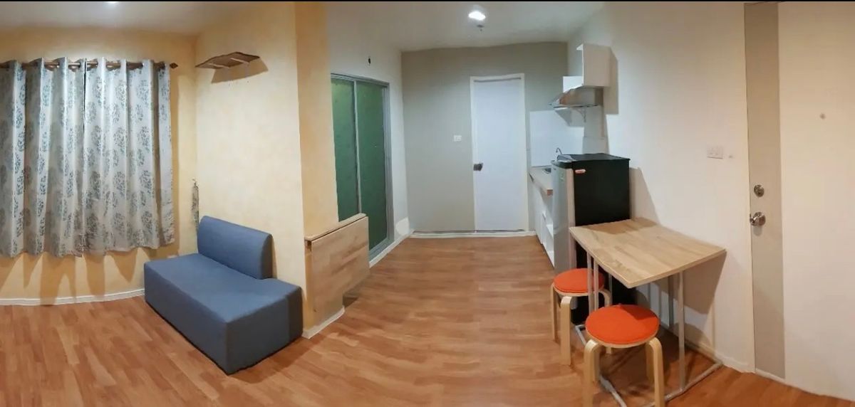 ขายคอนโดพระราม 5 ราชพฤกษ์ บางกรวย : รหัสทรัพย์ Som1025 ขาย Lumpini Ville Nakhonin-Riverview