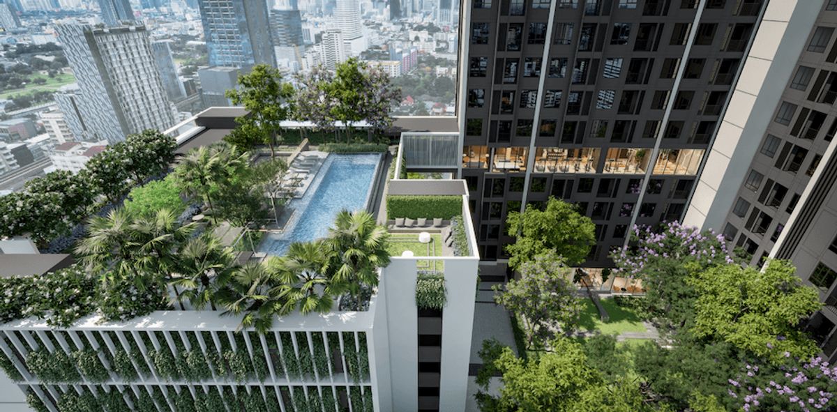 Sale DownCondoAri,Anusaowaree : Nue Evo Ari - Selling 2 bedrooms, 2 bathrooms (Size 56 sqm)
