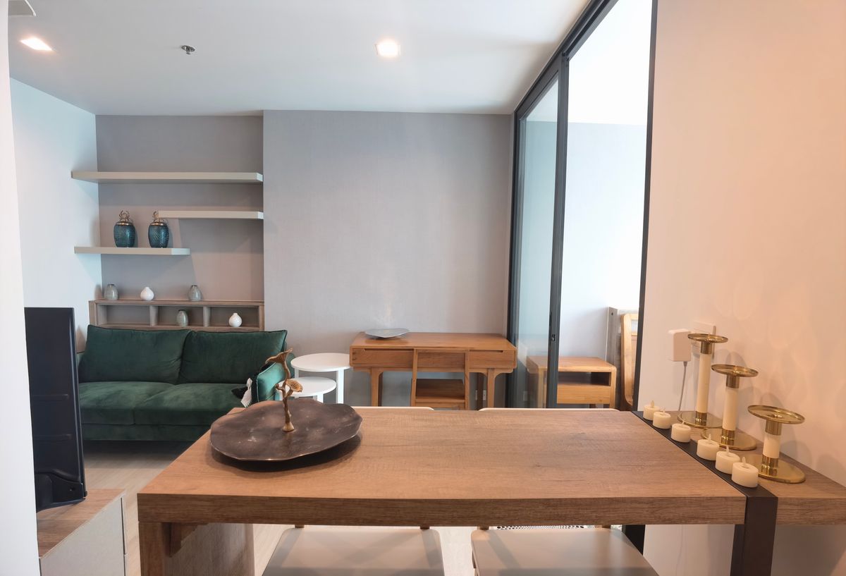 ขายคอนโดวิทยุ ชิดลม หลังสวน : Life One wireless for sale