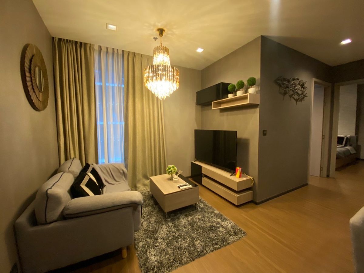 ให้เช่าคอนโดพระราม 9 เพชรบุรีตัดใหม่ RCA : THE LINE RATCHADA🌟 2Bed 
ห้องสวยสมราคา🔥Plz call 0849792464