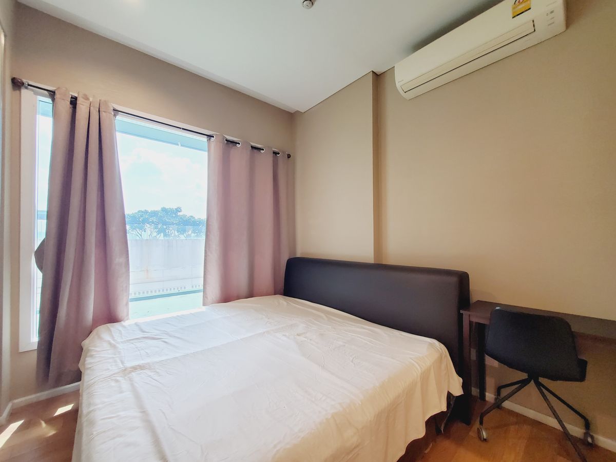 ให้เช่าคอนโดลาดพร้าว เซ็นทรัลลาดพร้าว : The Saint Residence  ✨ เช่าเพียง 15,000 ✨ 1 ห้องนอน แต่งสวย   📞 Line : @pukkhome