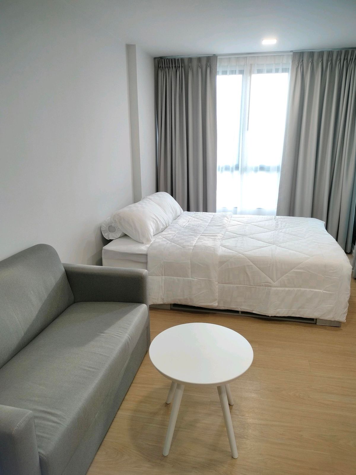 For RentCondoPathum Thani,Rangsit, Thammasat : Condo for rent atmoz Kanaal Rangsit