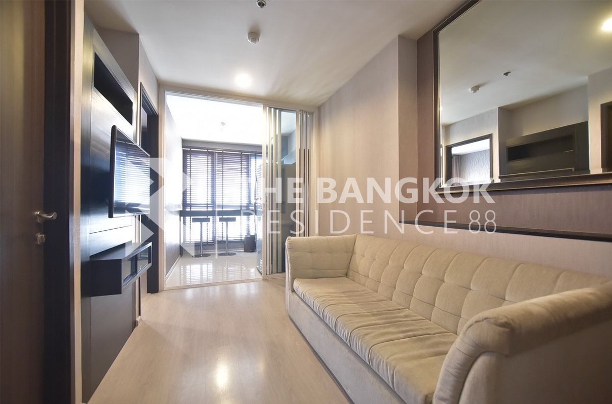 ขายคอนโดอ่อนนุช อุดมสุข : ขาย Rhythm Sukhumvit 44/1 ติด BTS พระขโนง By Ag Tul