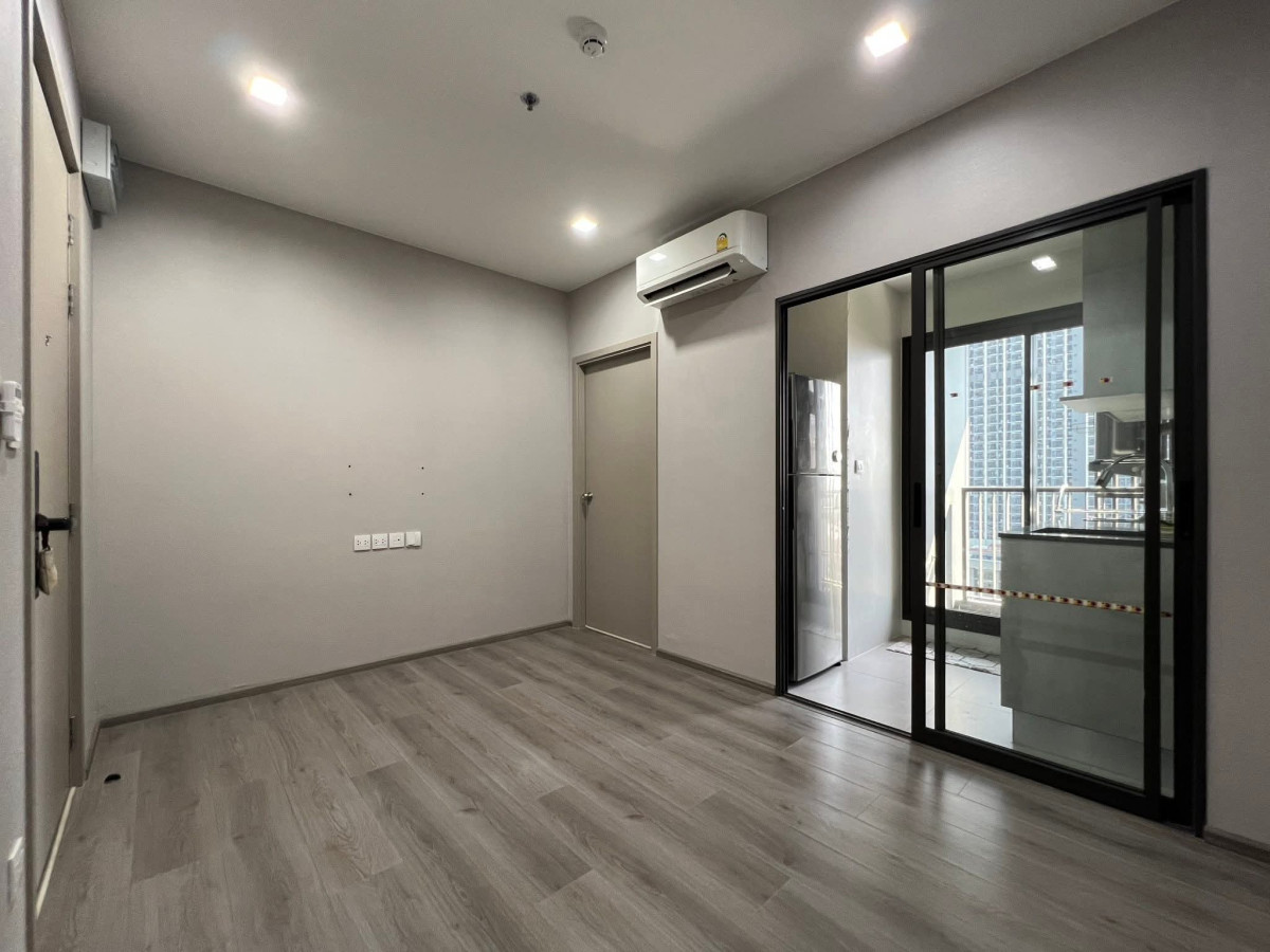 For SaleCondoRattanathibet, Sanambinna : For Sale Condo , The Politan Aqua , MRT-Phra Nang Klao Bridge , Bang Kraso , Mueang Nonthaburi , Nonthaburi , CX-143188