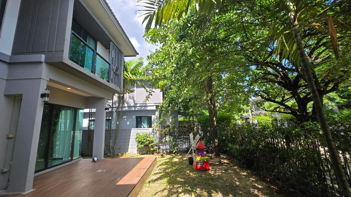 HouseLadkrabang, Suwannaphum Airport : 🔥 Sell/rent Viranya, Onnut Ring 8.5 million, rent 45,000🔥