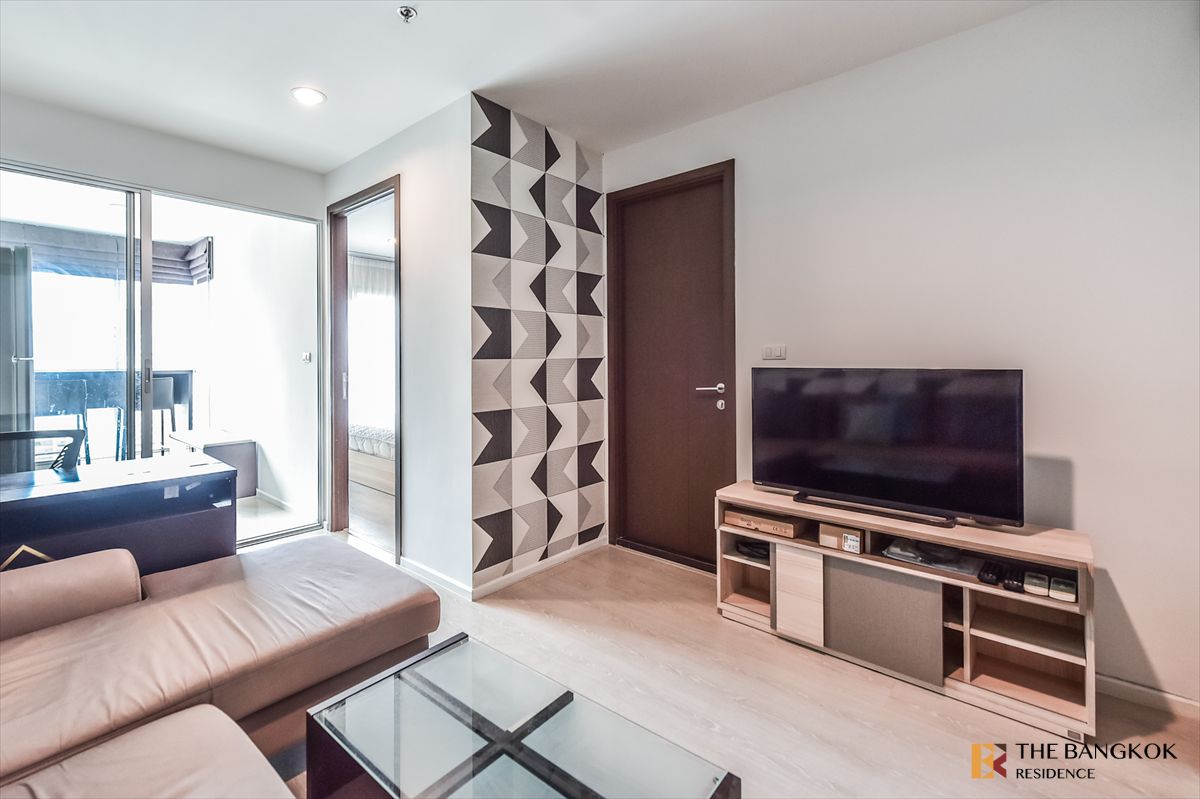 ให้เช่าคอนโดสาทร นราธิวาส : 🔥🔥HOT  PRICE🔥🔥RHYTHM Sathorn-Narathiwas 1Bed1Bath By BR