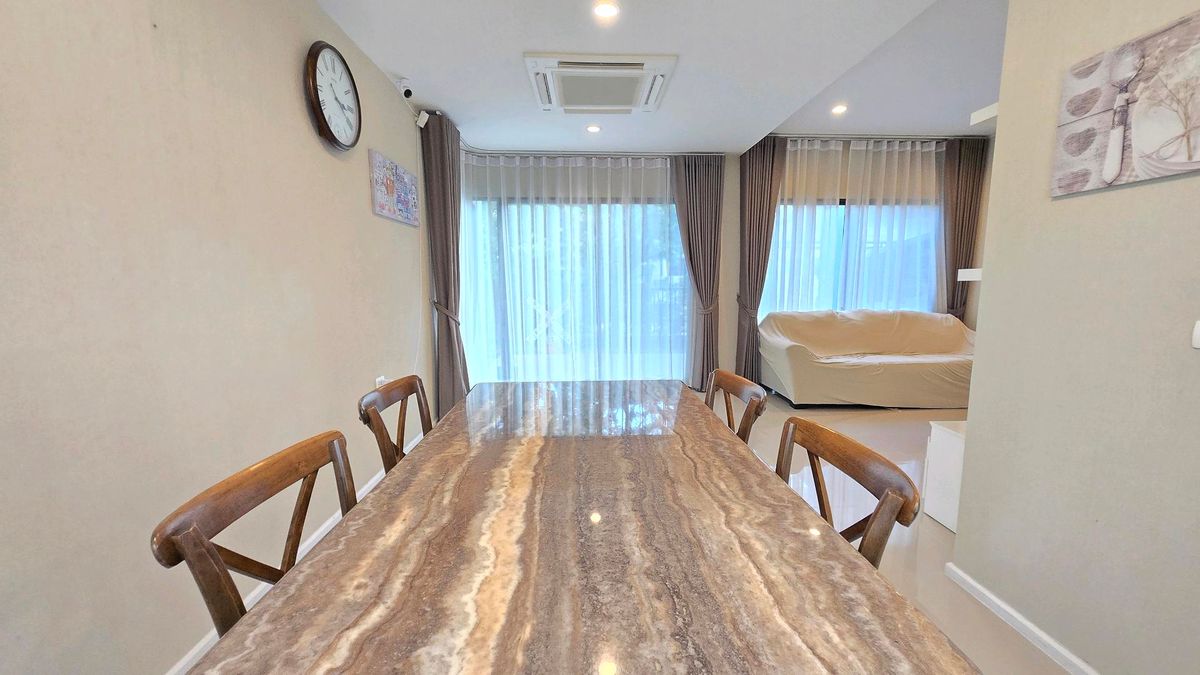 HouseLadkrabang, Suwannaphum Airport : 🔥 Sell/rent Viranya, Onnut Ring 8.5 million, rent 45,000🔥