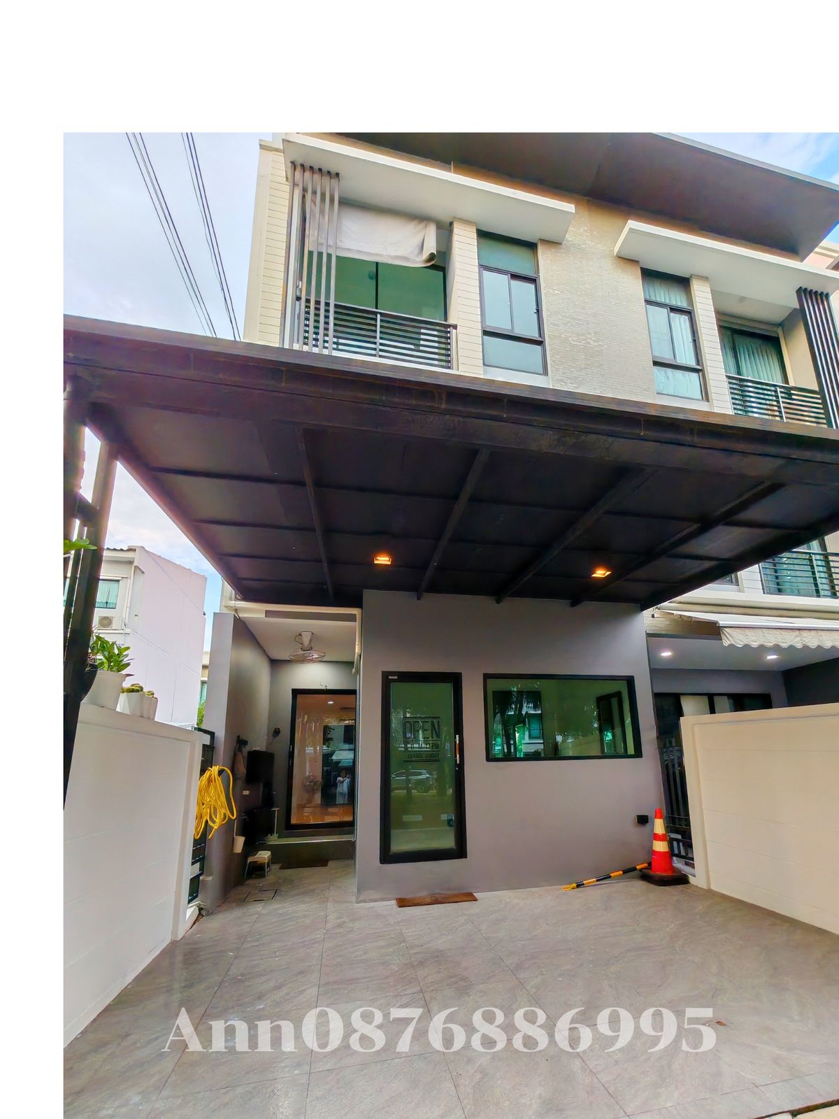 ขายทาวน์โฮมรามคำแหง หัวหมาก : House for Sale | ทาวน์โฮม 3 ชั้น หลังมุมหน้าสวน 💫  
กลางเมือง พระราม 9 - รามคำแหง | ใกล้เลียบด่วน ทาวน์อินทาวน์  