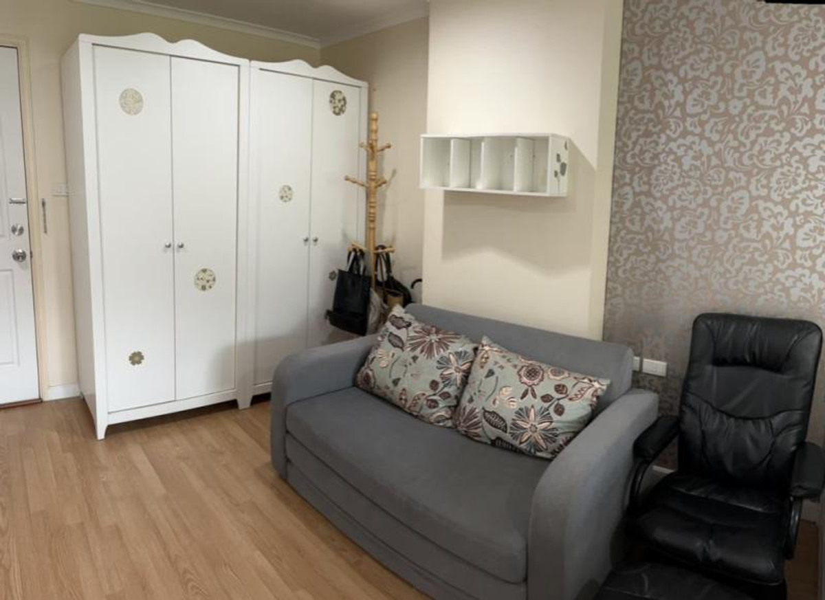 ขายคอนโดพระราม 8 สามเสน ราชวัตร : ขายคอนโด  ลุมพินี เพลส พระราม 8 บางยี่ขัน เขต บางพลัด กรุงเทพ  CX-78652