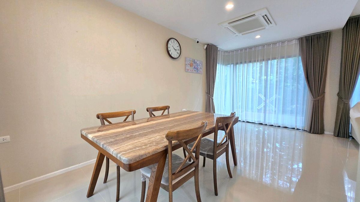 HouseLadkrabang, Suwannaphum Airport : 🔥 Sell/rent Viranya, Onnut Ring 8.5 million, rent 45,000🔥