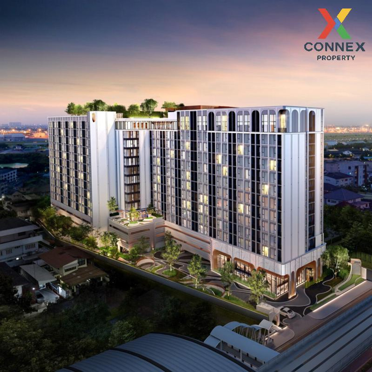 ขายคอนโดวิภาวดี ดอนเมือง หลักสี่ : ขายคอนโด โซ ออริจิ้น พหลฯ 69 สเตชั่น BTS-สายหยุด อนุสาวรีย์ เขต บางเขน กรุงเทพ CX-138776