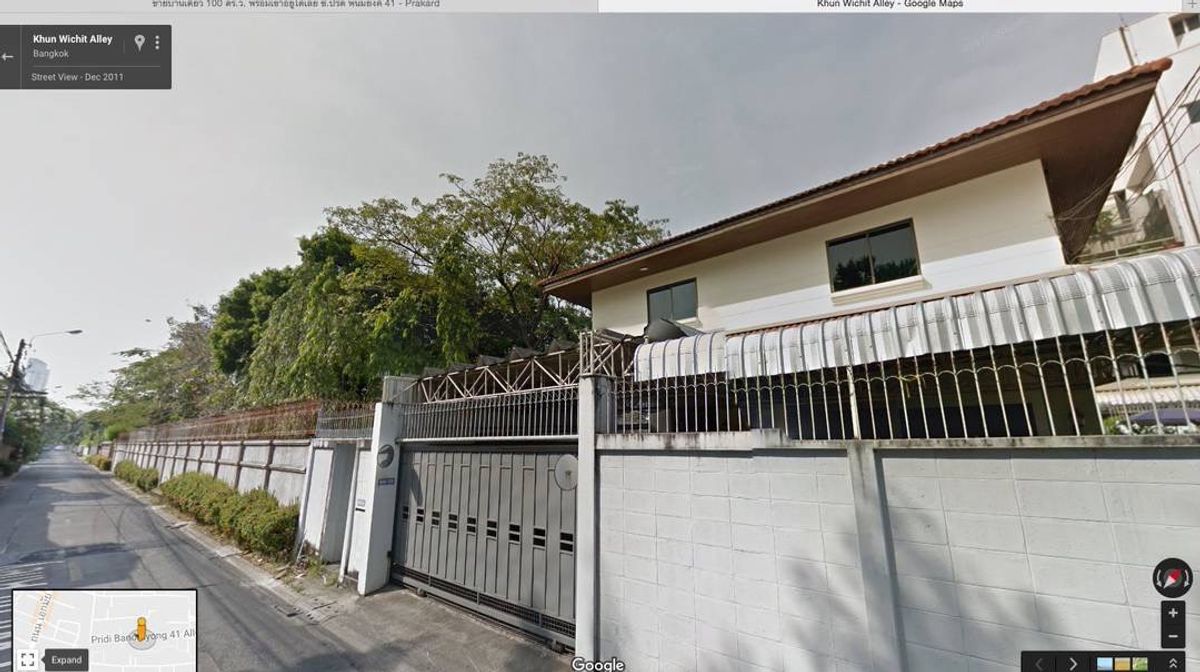 For SaleHouseSukhumvit, Asoke, Thonglor : House Ekkamai 22: 100 SQWAH 500+ SQM 55,000,000 AM: 0656199198