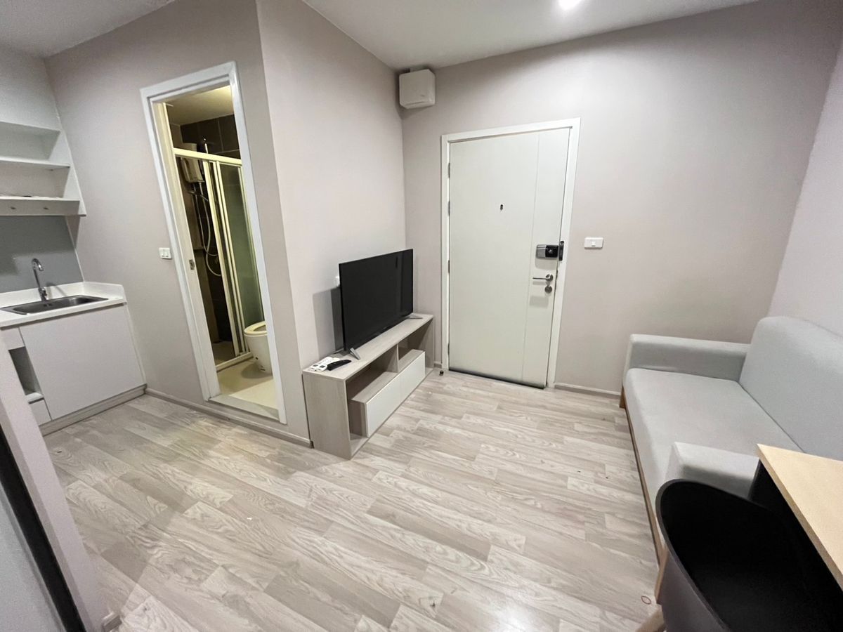For RentCondoRama9, Petchburi, RCA : The Privacy Rama 9  1 bedroom for Rent 