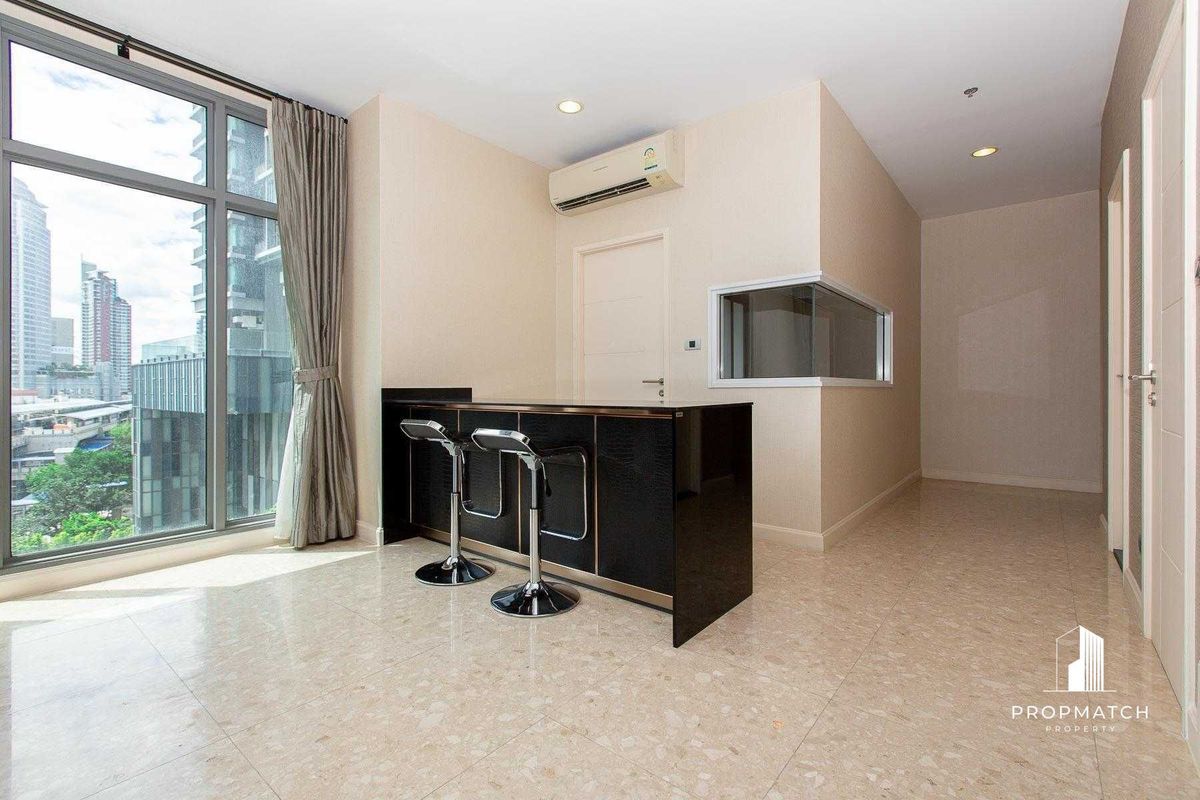 ให้เช่าคอนโดสุขุมวิท อโศก ทองหล่อ : ✨Flash Deal ✨ The Crest Sukhumvit 34( 2Bed 2Bath 125.58SQM.) แต่งครบพร้อมอยู่ !! เพียง65,000 บาทต่อเดือน Tel.0981315848 @propmatch